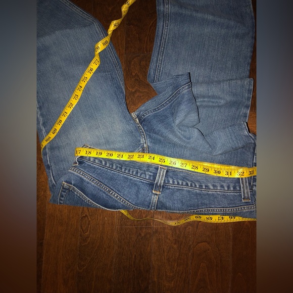 Men’s Boy London (designer) Blue Jeans (33 inch waist 34 inch inseam) - Picture 11 of 11